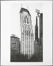 150 Central Park South. Hampshire House, apartment hotel