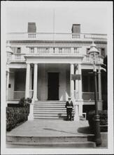 [Hamilton Grange.]