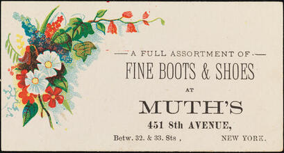 Muth's