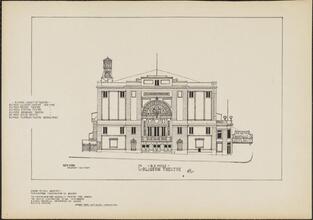 B. S. Moss Coliseum Theatre
