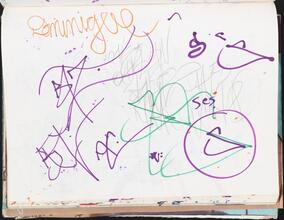 [Page in ERO's black book.]