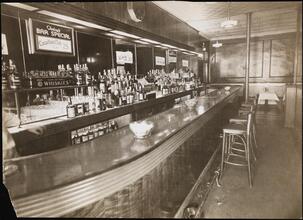 [Belmore Bar.]