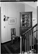 Dr. Robert Fowler [residence]. Upper hall.