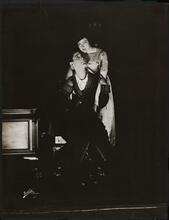 ["Opportunity" theater still.]