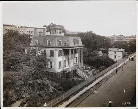 [Watt-Pinkney Mansion.]
