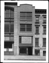 133 East 43rd Street. General exterior.