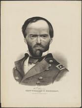 Genl. William T. Sherman.