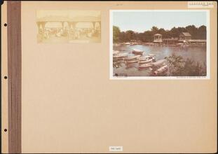 Central Park & Lakes [Broome Street through Central Park]