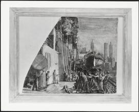 [Deck of a ship.]