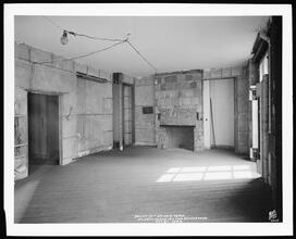 7-9 East 71st Street. Residence of Mrs. Henry N. Straus, 4th floor, sitting room.