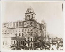 [Grand Central Depot.]