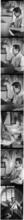 Leonard Bernstein [Leonard Bernstein at a piano.]
