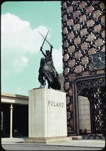 [Polish Pavilion.]