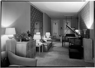 William Morris Jr. [residence], 312 East 52nd Street.