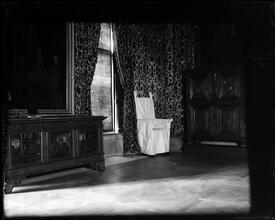 Whitelaw Reid house, 451 Madison Avenue. Interior.