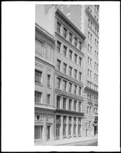 4 East 56th Street. William Baumgarten Building.