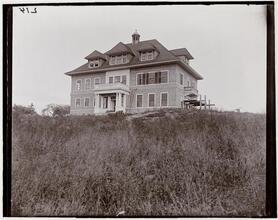 Children's Aid Society, the New House.