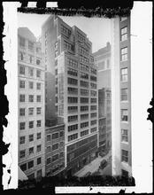 142 W. 36th Street. [Commercial building], general exterior.