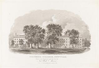 Columbia College, New - York.