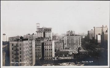 North from 251 W. 95th St.