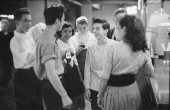Teenage Gangs