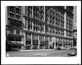 152 West 42nd Street. Newsweek Building.