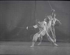 Fencing at New York University