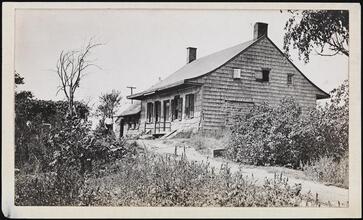 [Wyckoff House.]