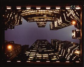 [Park Avenue and 48th Street.]