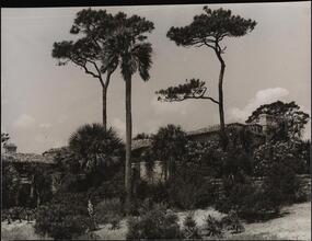 Casa Genotta from the beach.