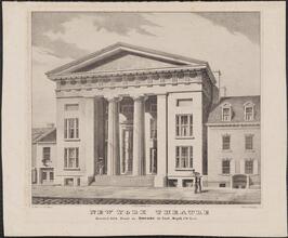 New York Theatre