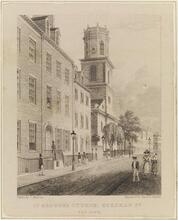 St. George's Church, Beekman St