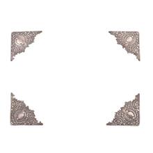 Ornamental Corner for Desk Blotter