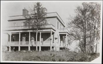 [Hamilton Grange House.]