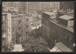 [Greenwich Village.]
