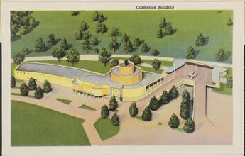 Cosmetics Building