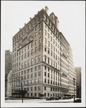 960 Fifth Avenue. Former site Senator Clark residence