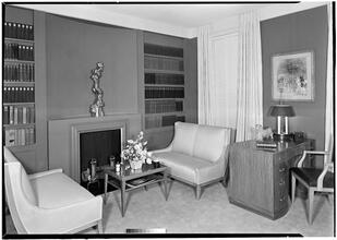 Brides House, Savoy [Plaza] Hotel.