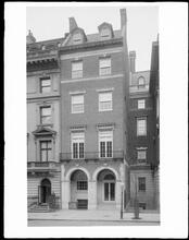 49 East 68th Street. Havemeyer residence.