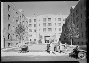 Hillside Housing Inc., Boston Post Road, Bronx.