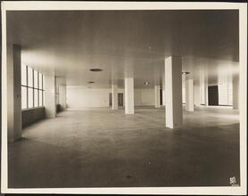 11 West 53rd Street. Museum of Modern Art. Interior, 2nd floor