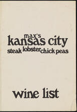 Max's Kansas City