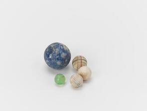 Toy marble