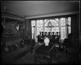Thomas Benedict Clarke townhouse, 22 East 35th Street.