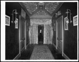 123 East 73rd Street. R.B. Potter residence, hall.