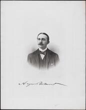 August Belmont