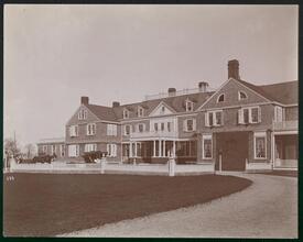 Club, Westchester County Country Club.