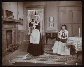 Plays (Amateur), "Mrs. Whitridge's Dramatic School."