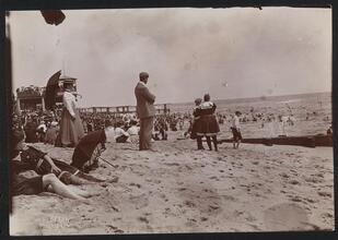 Bathing, Asbury Park.