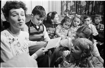 Deaf Children